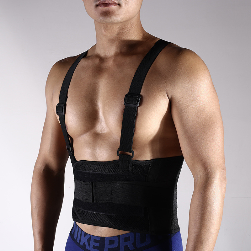 Back Brace for Heavy Lifting f - огляд і ціна Posture Corrector Back Brace