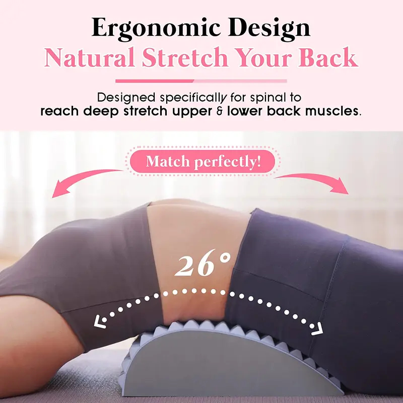 Lower Back Pain Relief Treatme - огляд і ціна Posture Corrector Back Brace