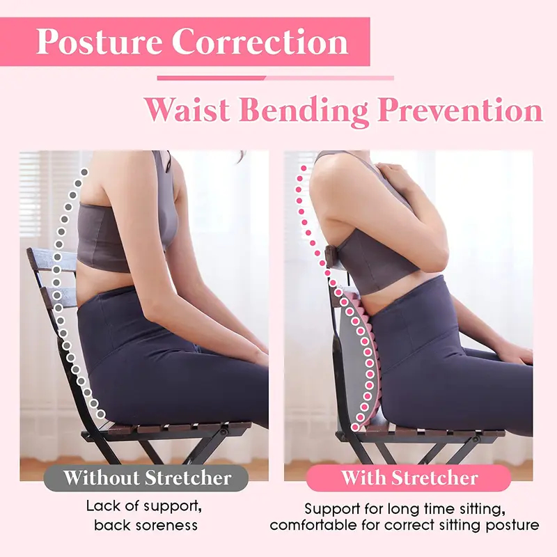 Lower Back Pain Relief Treatme - огляд і ціна Posture Corrector Back Brace