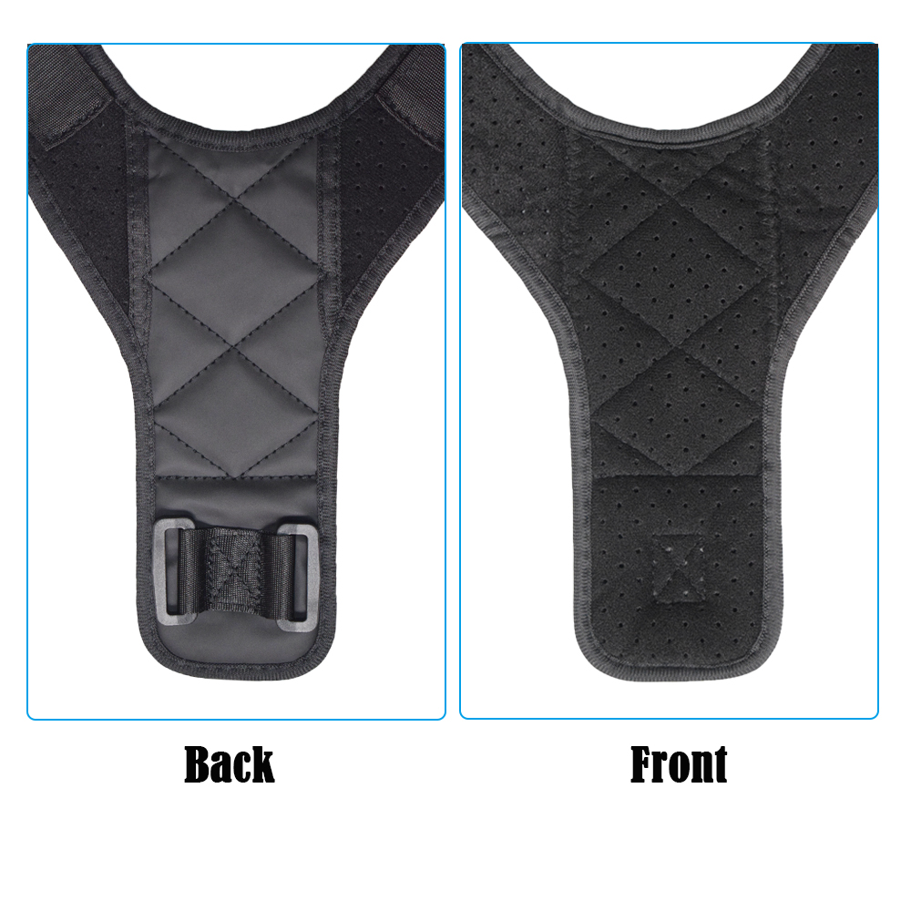 Back Posture Correction Belt H - огляд і ціна Posture Corrector Back Brace