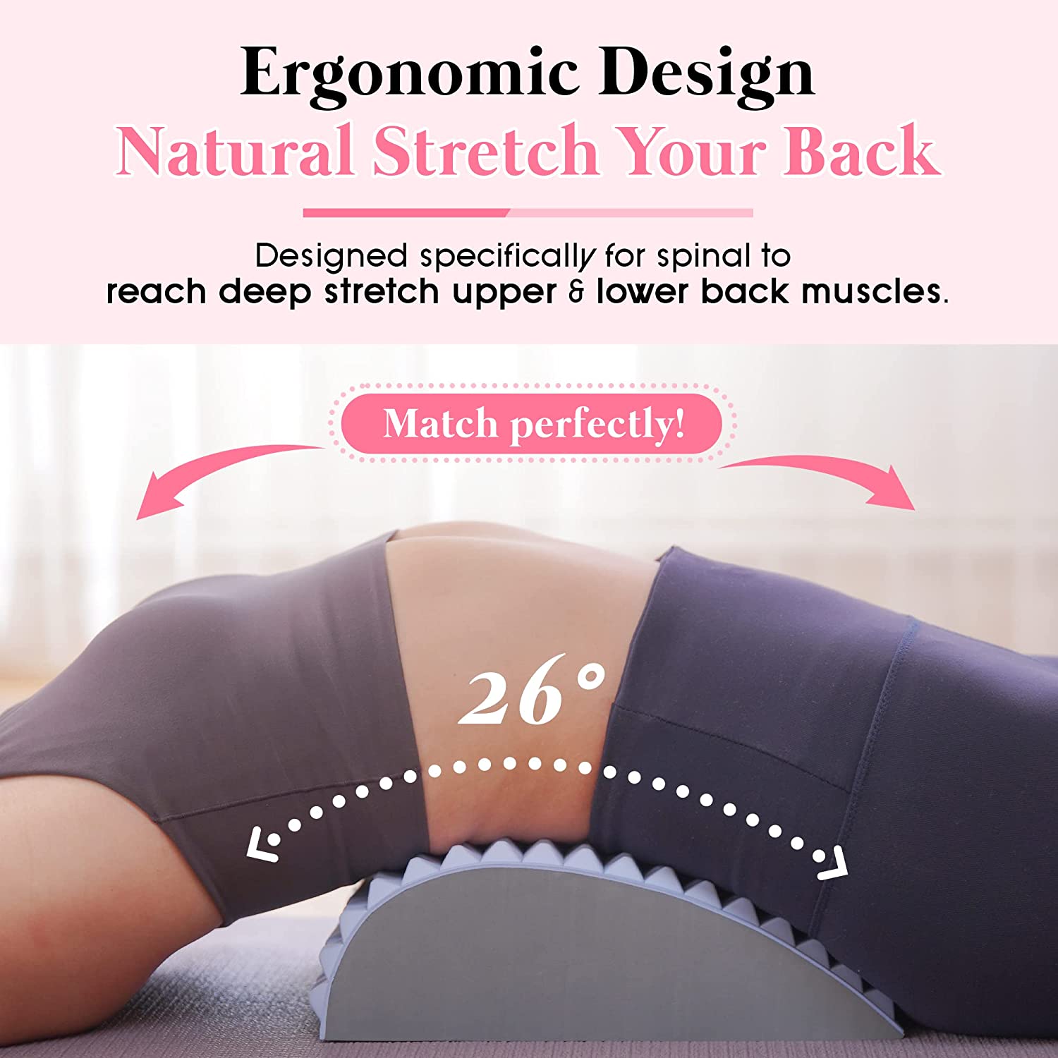 Lower Back Pain Relief Treatme - огляд і ціна Posture Corrector Back Brace